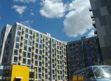 <b>邮电大学宿舍楼</b>